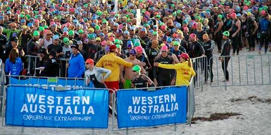 Ironman 70.3 Western Australia 2017