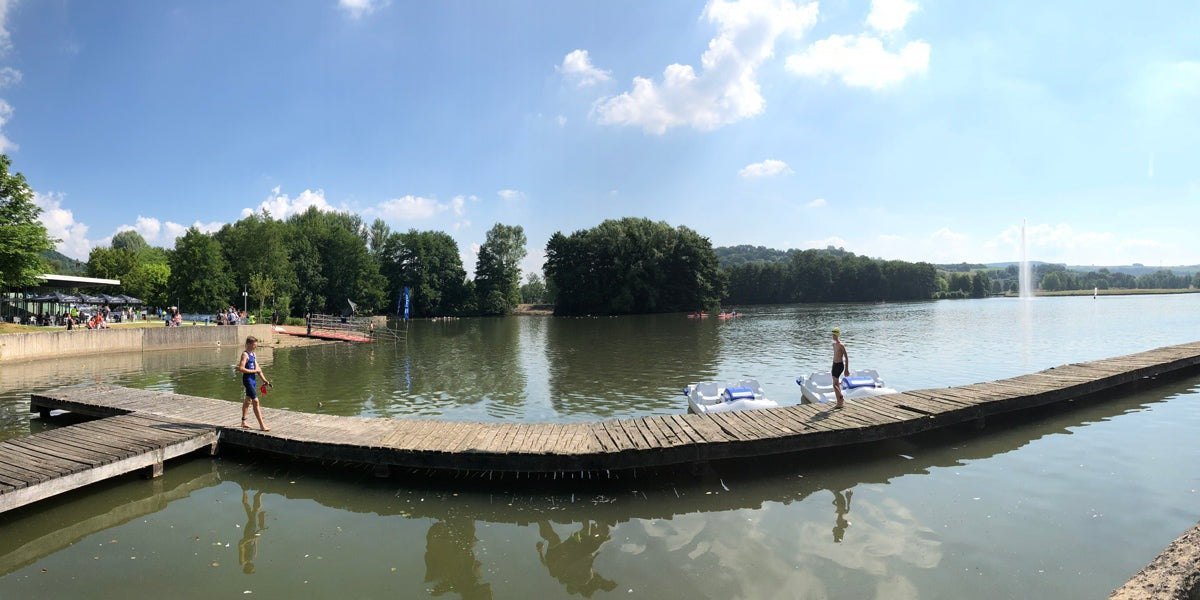 Echternach International Triathlon Luxembourg 2018
