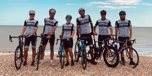 Escarabajos Cycling Club London - Sundried