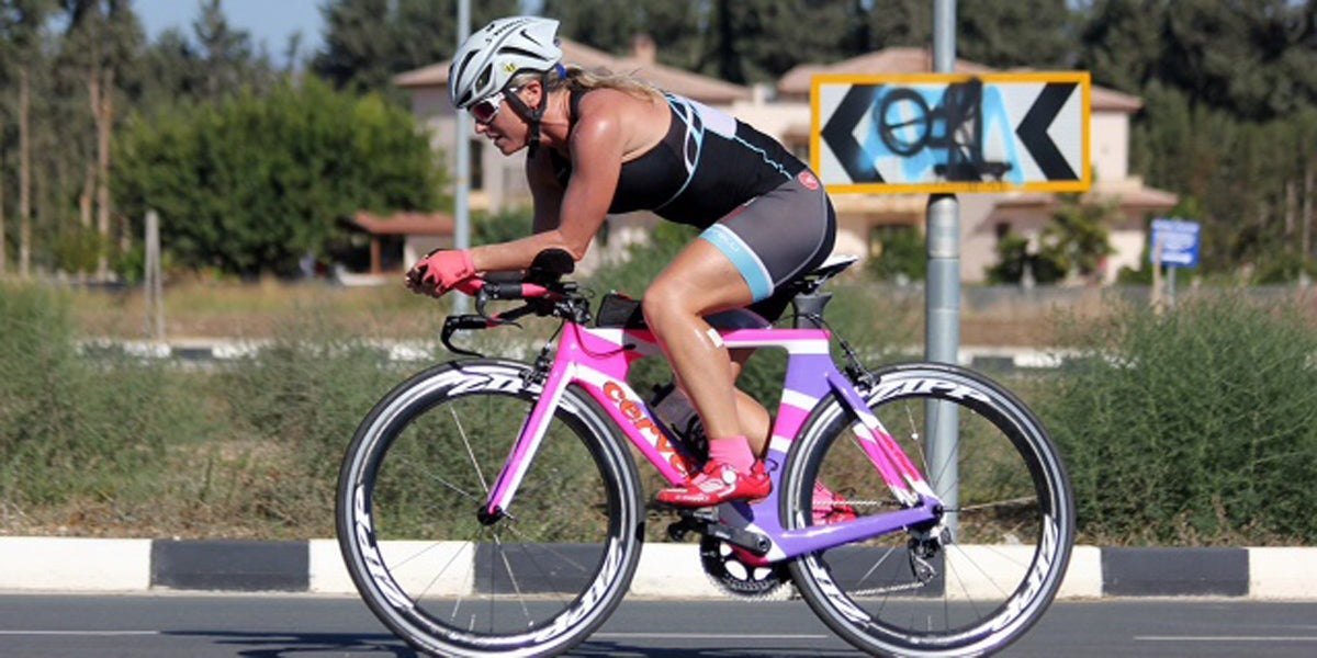 Louella O'Herlihy Athlete Ambassador