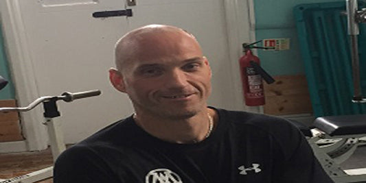 Matt Anderson Personal Trainer