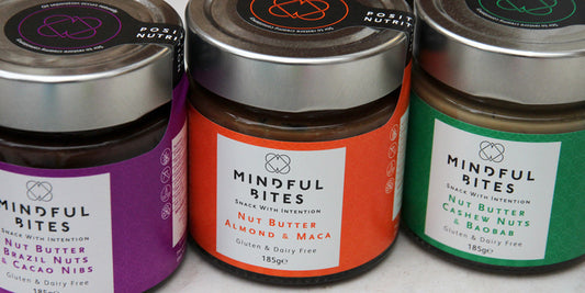 Mindful Bites Nut Butters Review