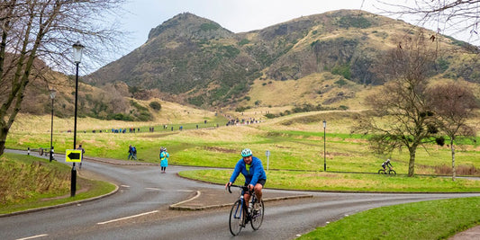 New Year's Day Triathlon Edinburgh Race Report