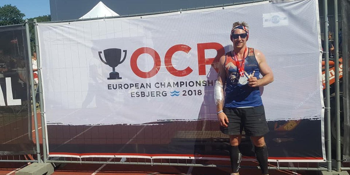 OCR European Championship 2018