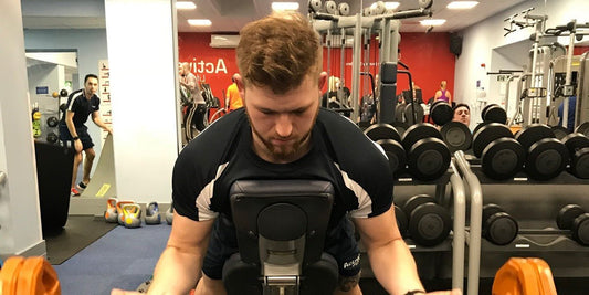 Kieran Broomsgrove Personal Trainer