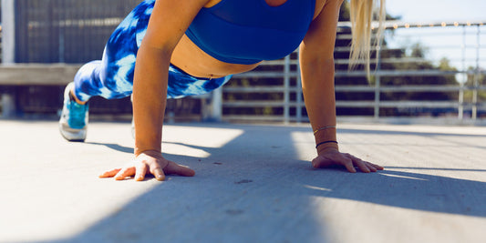 5 Body Weight Exercises To Add To Your Workout Routine