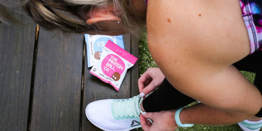 Can Eating Protein Balls Aid Your Fitness?