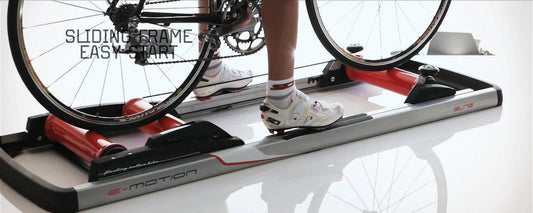 Using Rollers and Elite E-Motion Review