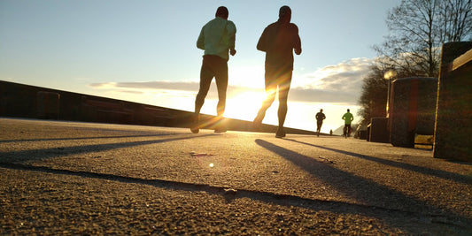 Thomas Dunning: Using Running To Improve Mental Health