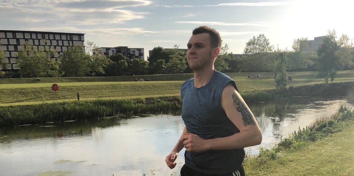 Thomas Dunning Athlete Ambassador