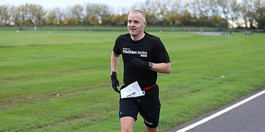 Nic Lydford Athlete Ambassador