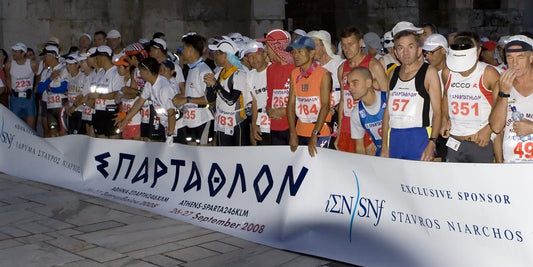 Spartathlon - Historic Ultra Marathon In Greece