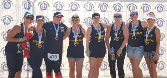 Spitfire Scramble 24 Hour Run 2018 - Sundried