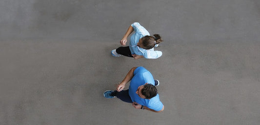 New Research Finds Walking And Running Can Improve Spinal Health