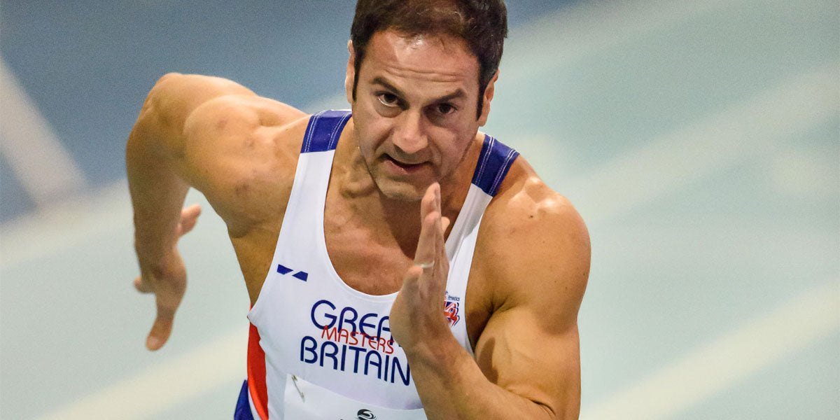 Giuseppe Minetti Athlete Ambassador