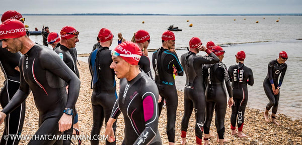 How to cope with pre-race nerves