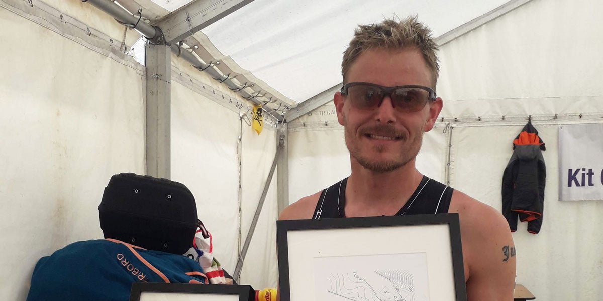 Dean Crow Athlete Ambassador