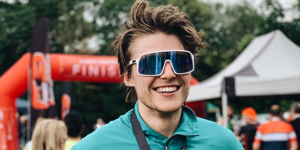 Max Poplawski Athlete Ambassador