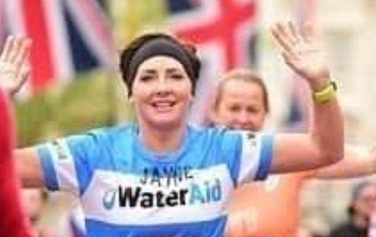 Jayne Russell Athlete Ambassador - Sundried