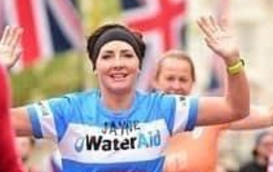 Jayne Russell Athlete Ambassador - Sundried