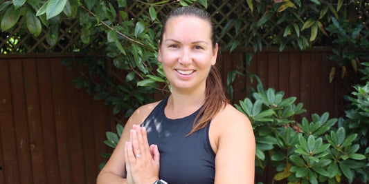 Louise Elliott Yoga Instructor