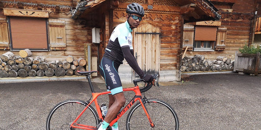 Kevin Rosemond Athlete Ambassador