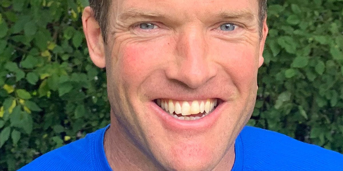 Tim Ginn Athlete Ambassador