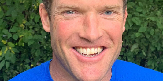 Tim Ginn Athlete Ambassador