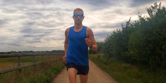 Ben Green Athlete Ambassador - Sundried
