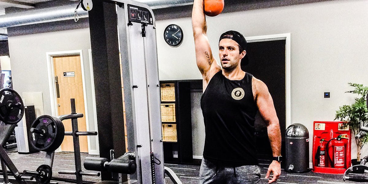 Adam Youssefbeygi Personal Trainer