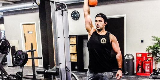 Adam Youssefbeygi Personal Trainer