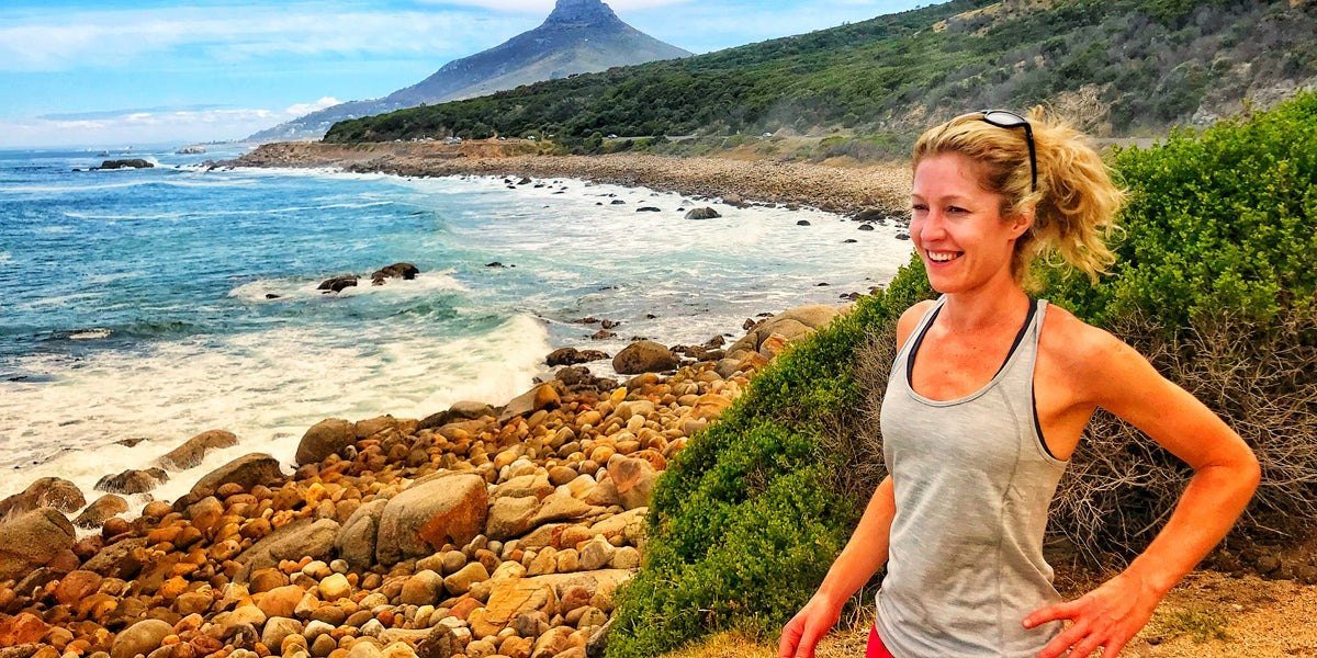 Annie Ross Athlete Ambassador