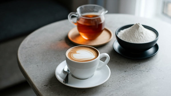 Simple and Tasty Collagen Drinks