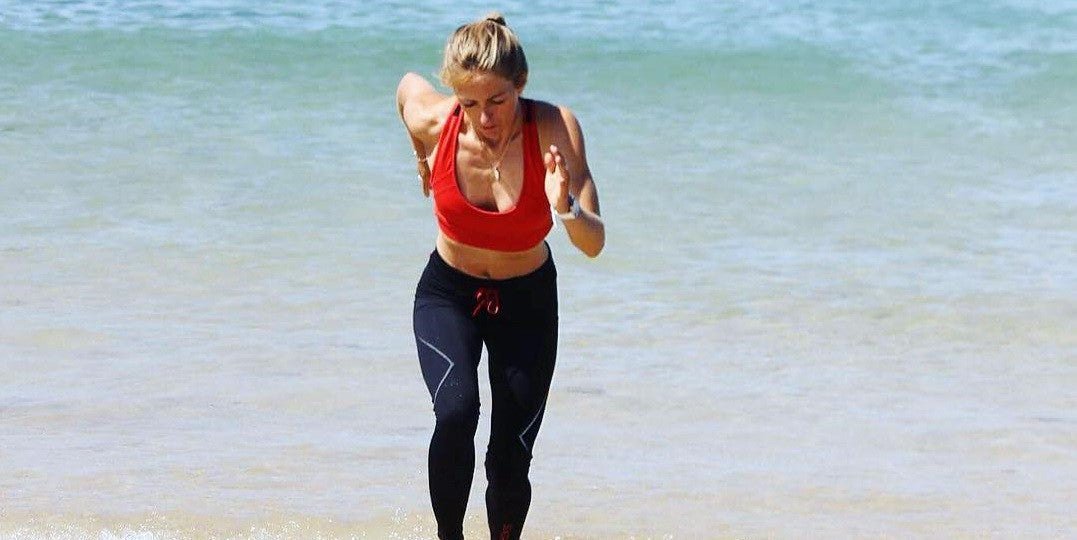 20 Minute Beach Body Workout