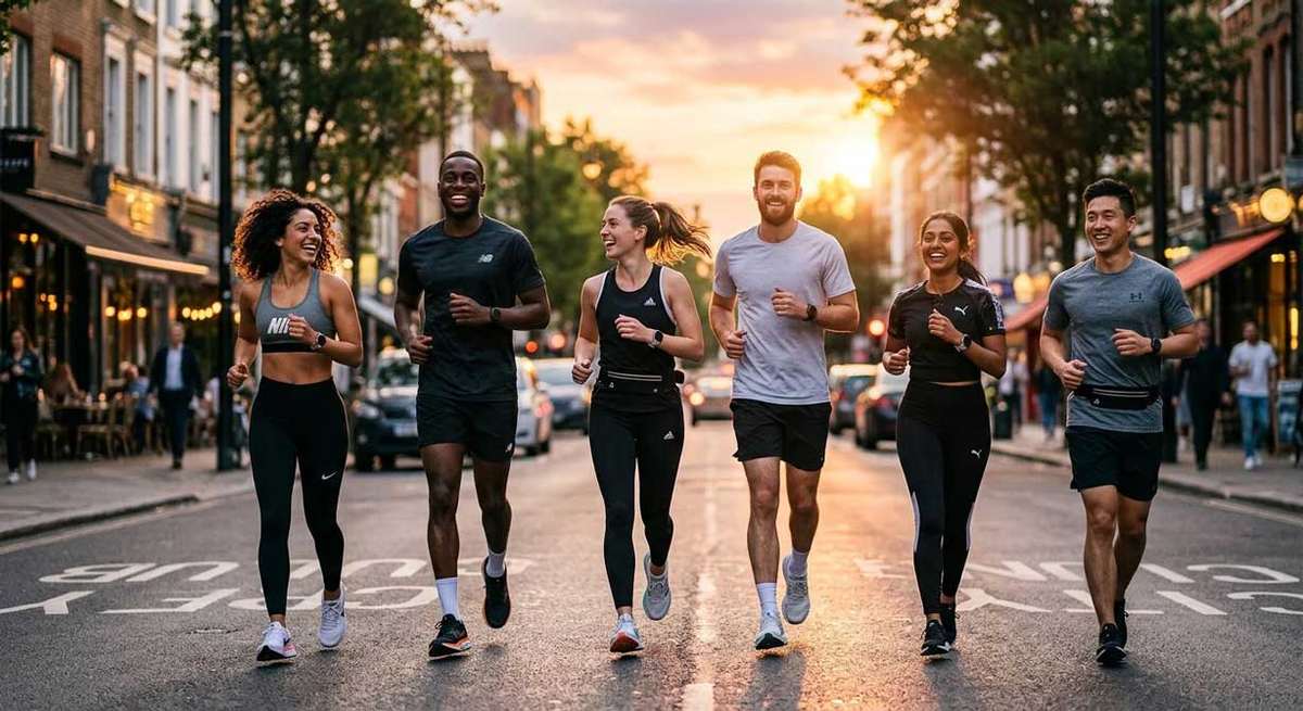 The Rise of the 'Party Pace': Why Social Run Clubs are Redefining Performance