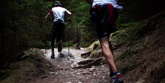 5 Reasons To Try Trail Running