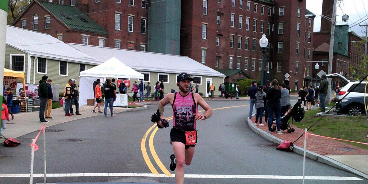 Tim Klingert Athlete Ambassador