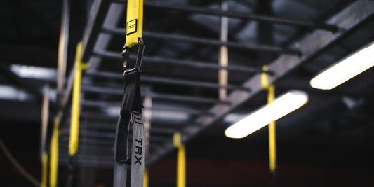 10 TRX Trainer Exercises To Improve Your Power, Speed, Strength