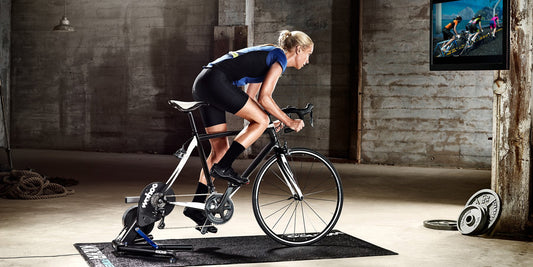 How To Make The Most Of Your Turbo Trainer Sessions