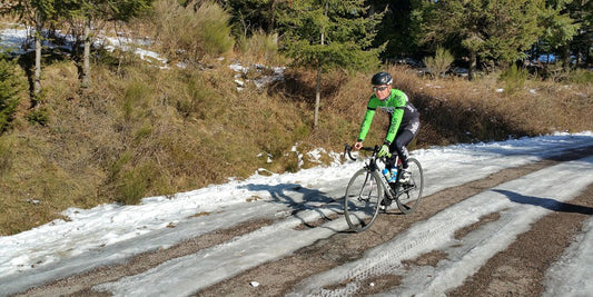 7 Ways To Make Winter Training More Bearable
