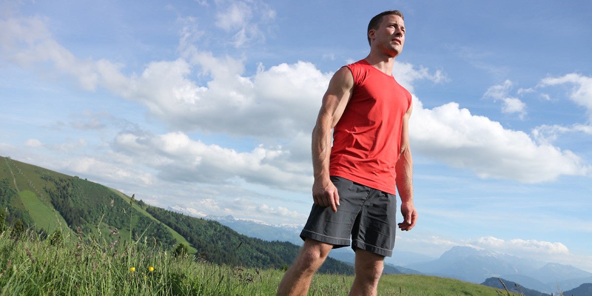 James Griffiths Wild Training Mountain Strength