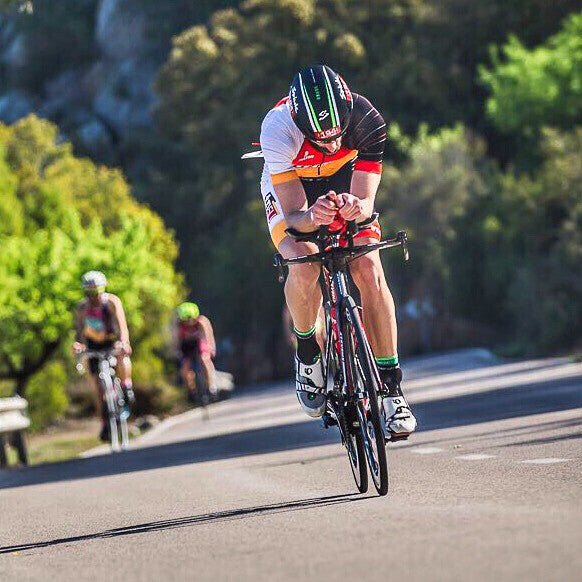 Jordi Martin Spain Cycling Triathlon