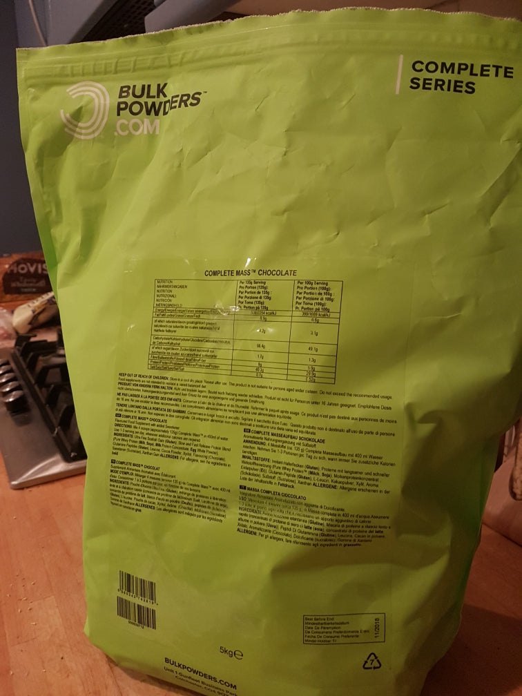 Personal Trainer Healthy Lifestyle Protein