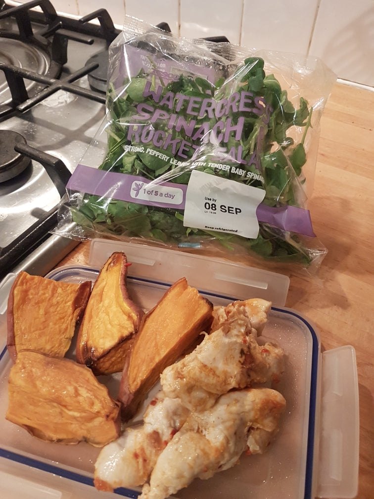 Personal Trainer Diet Plan Healthy Eating Fitness