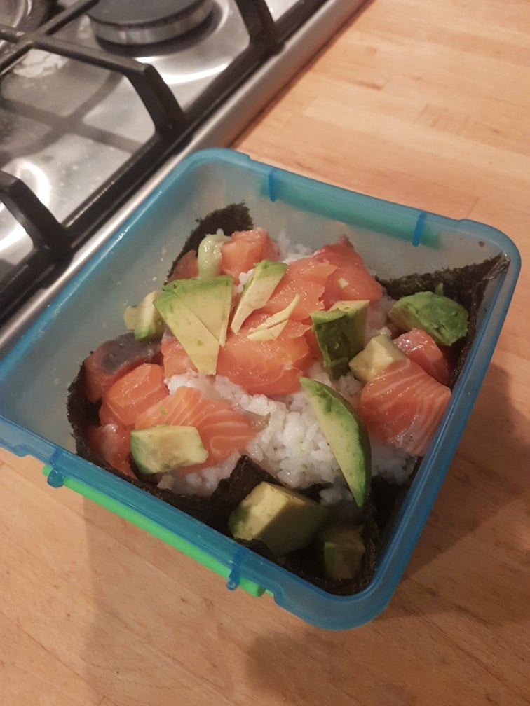 Personal Trainer Healthy Active Lifestyle Food Plan
