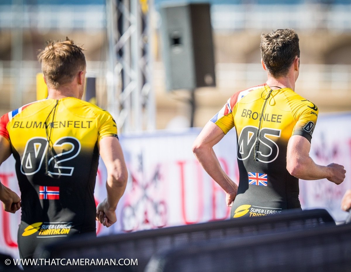 super league triathlon jersey