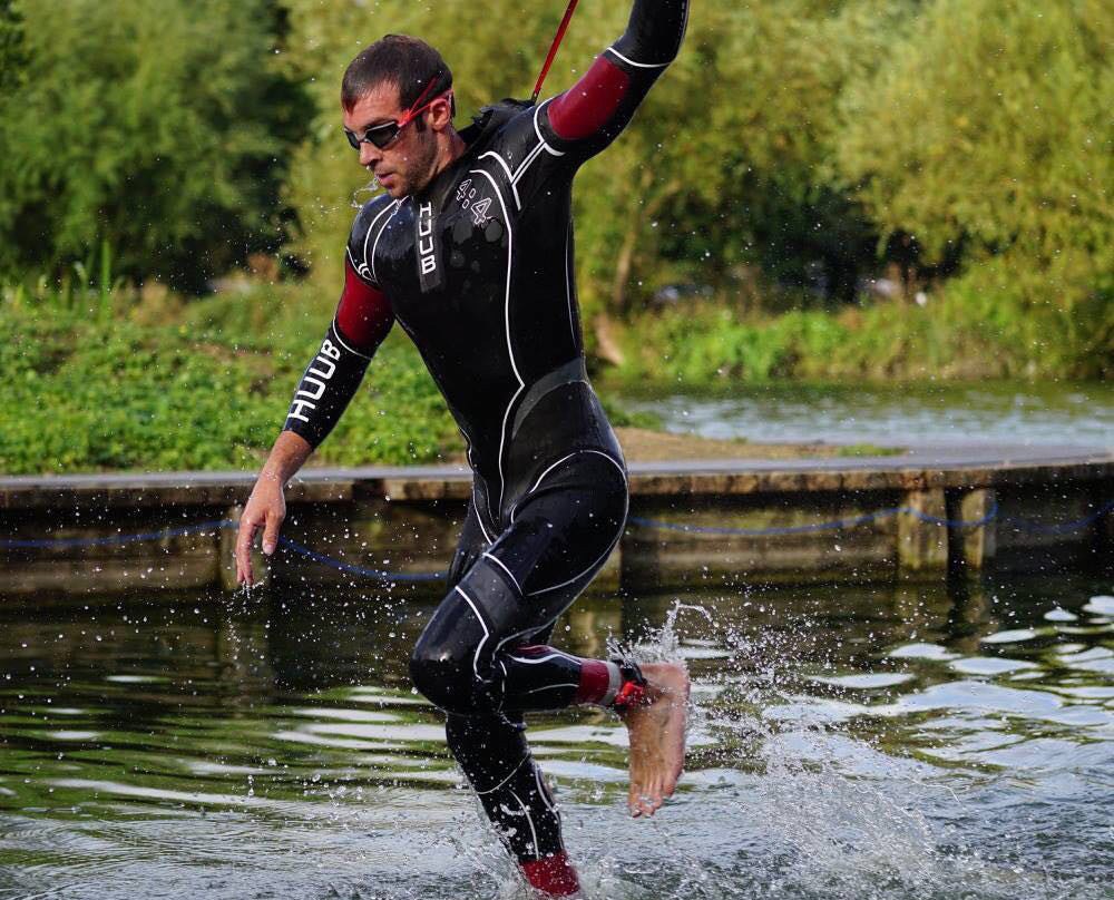Reece Barclay Triathlon 220 Magazine