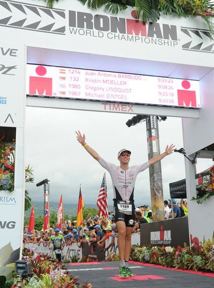 Vote Reece Barclay in Sundried Triathlon 220 Awards