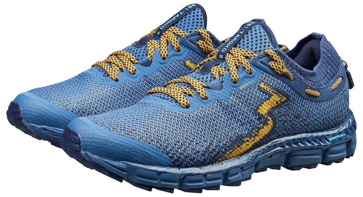 361 Degrees Women's Trail Running Shoes Review Sundried