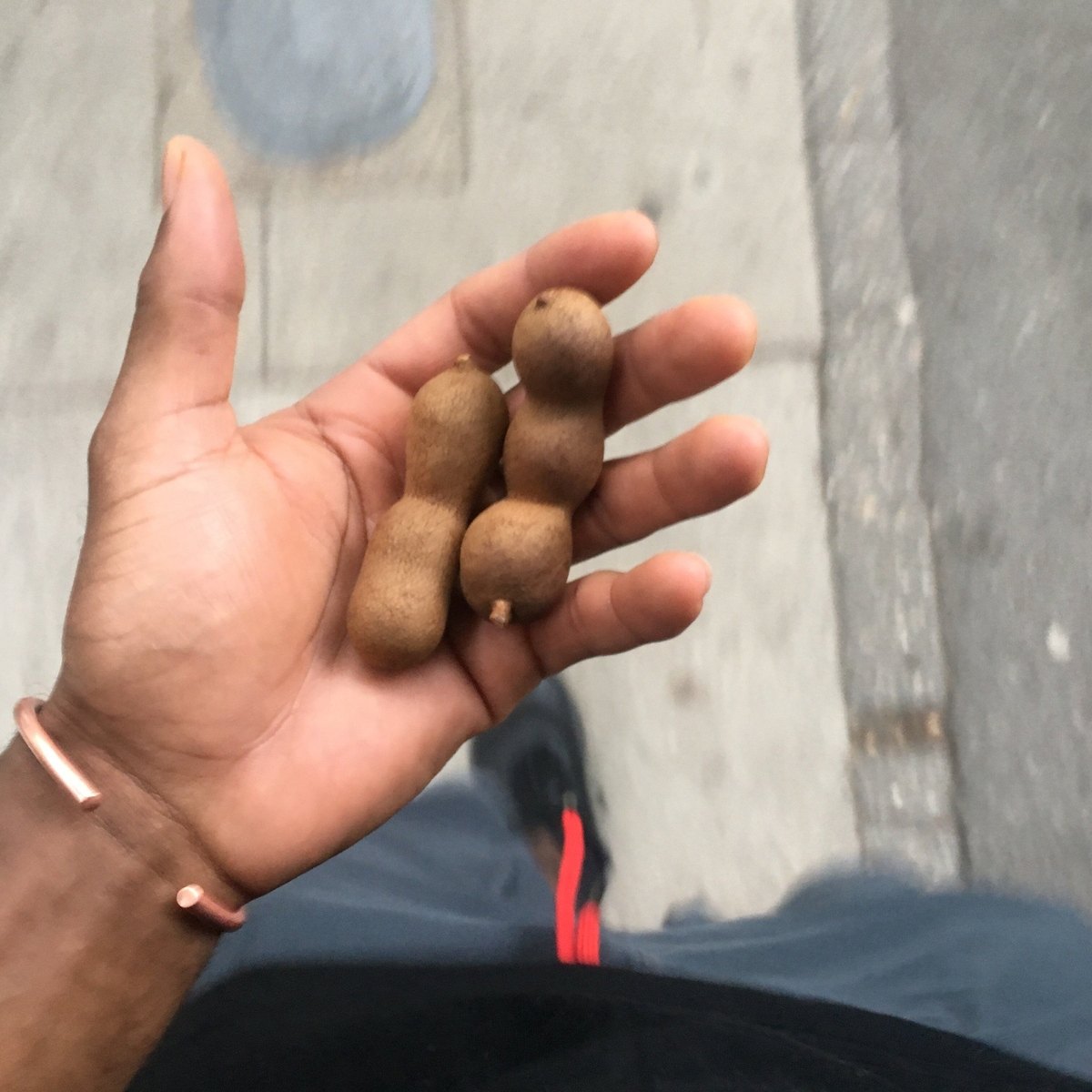 Tamarind Healthy Snack Walking London